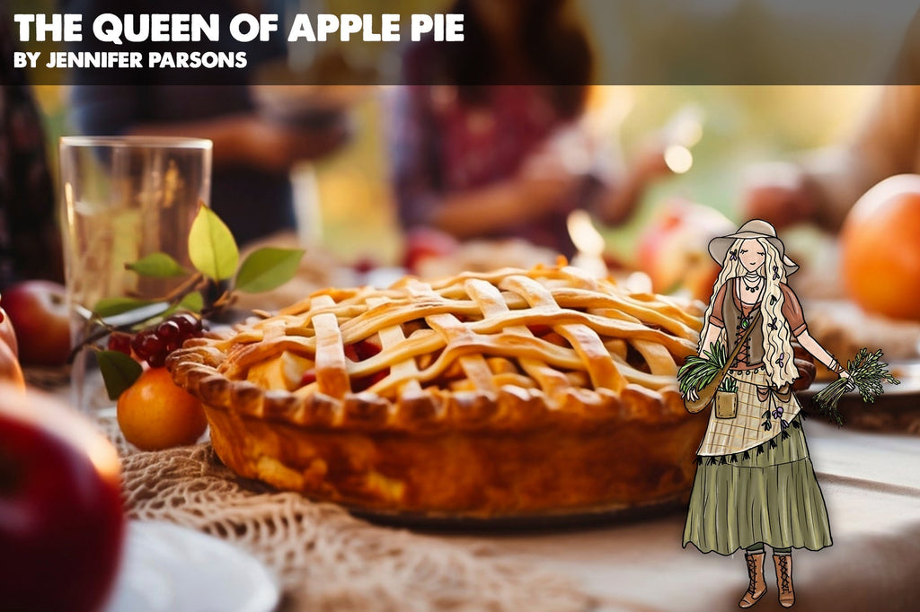 The Queen of Apple Pie