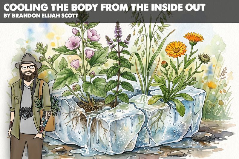Cooling the Body From the Inside Out