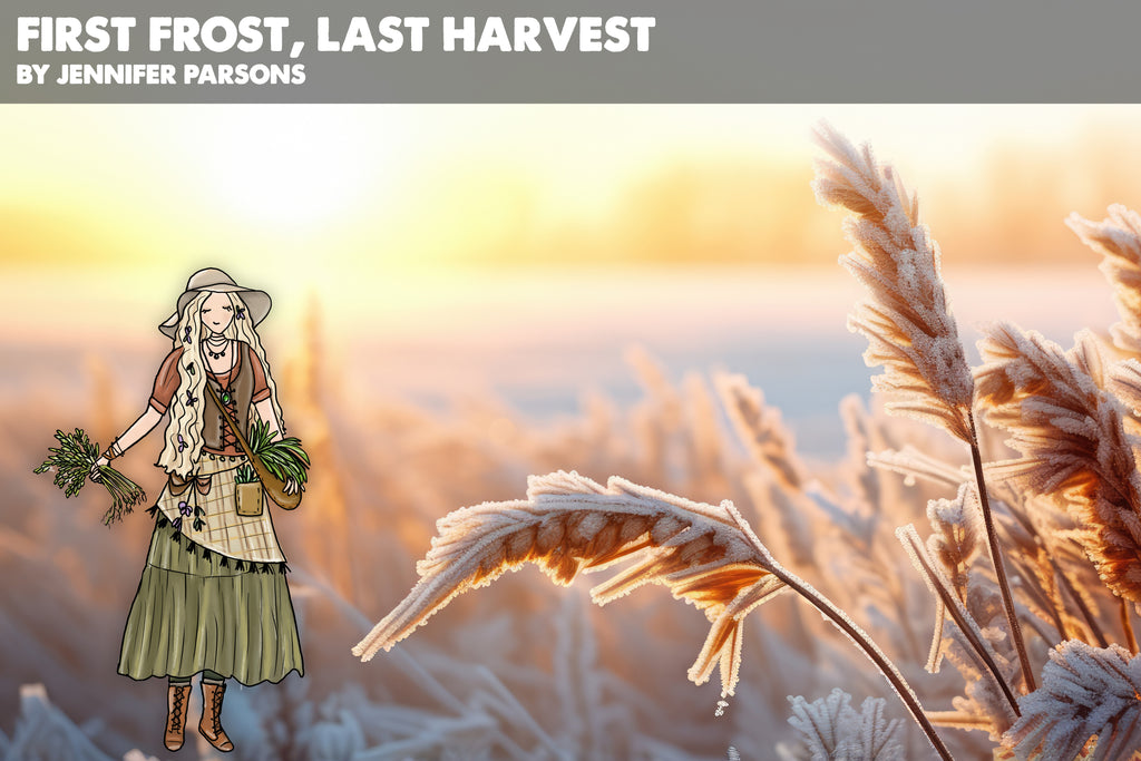 First Frost, Last Harvest