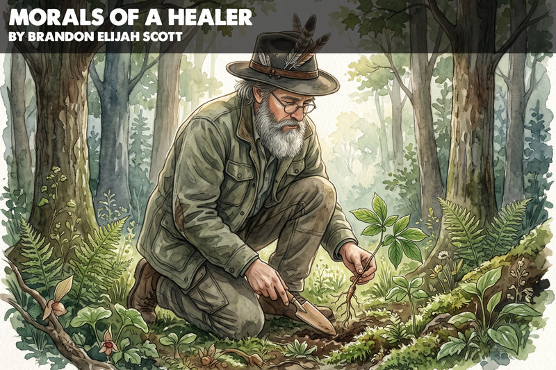 Morals of a Healer