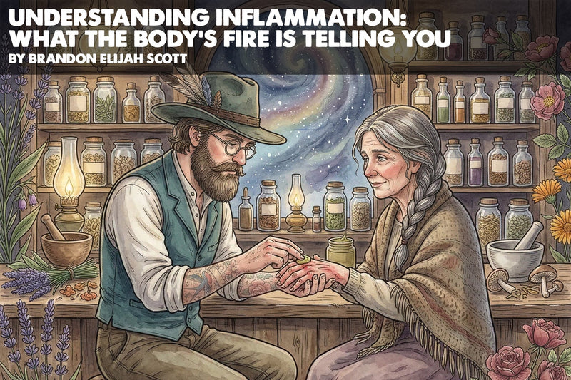 Understanding Inflammation: What the Body’s Fire Is Telling You