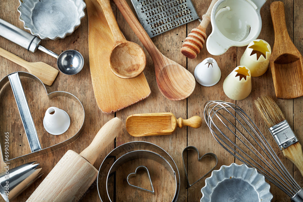 Kitchen & Tools