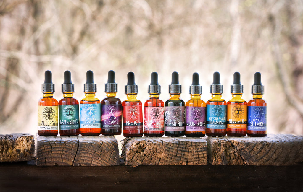 Tinctures & Extracts