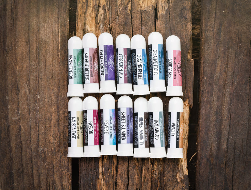 5 Aromatherapy Special - Buy 4, Get 1 FREE!