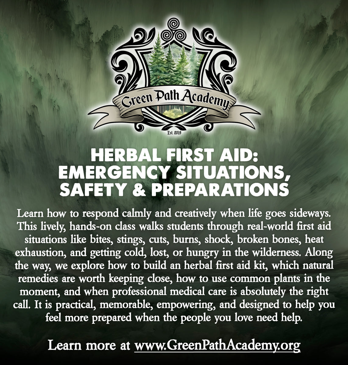 Green Path Academy: 