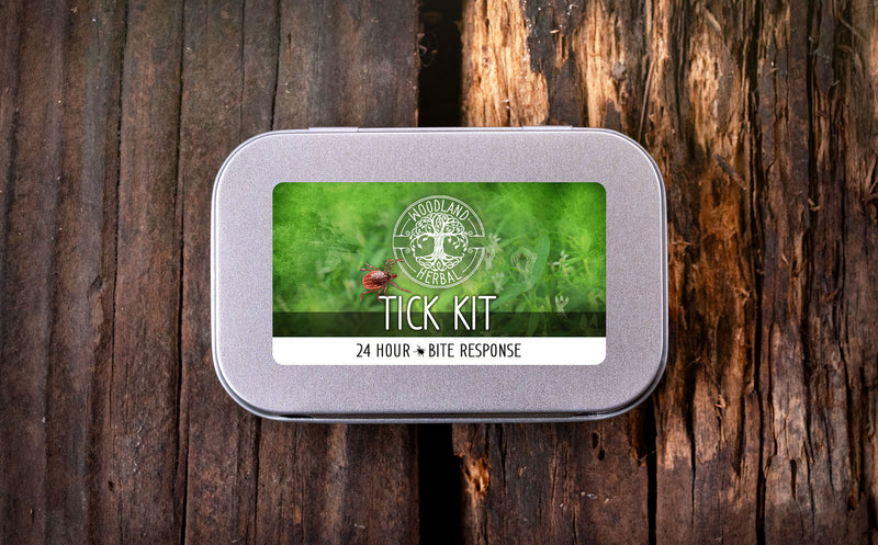 Tick Kit - 24 Hour Bite Response Care Package