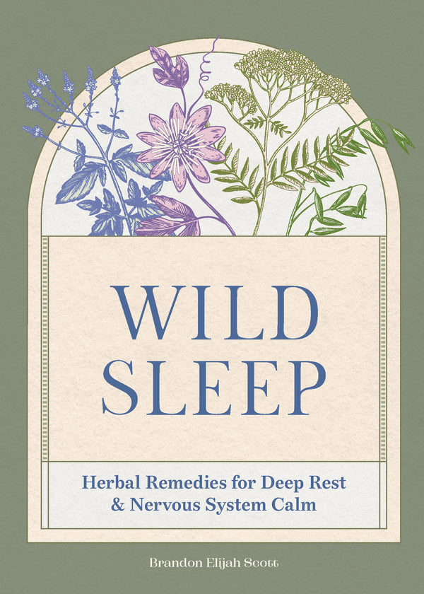 Wild Sleep, by Brandon Elijah Scott (Releases 01/19/2027)