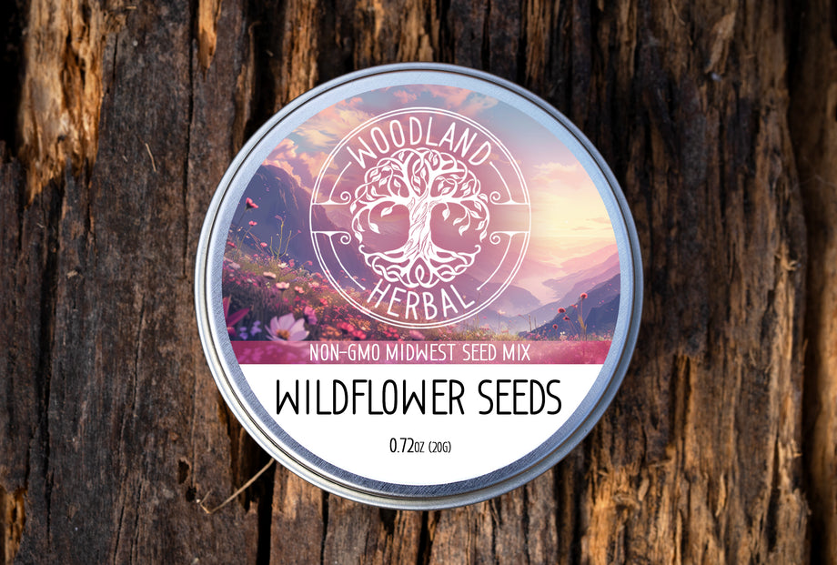 wildflower seed pack Wildflower Seeds Starter Pack with 20,000+ Seeds