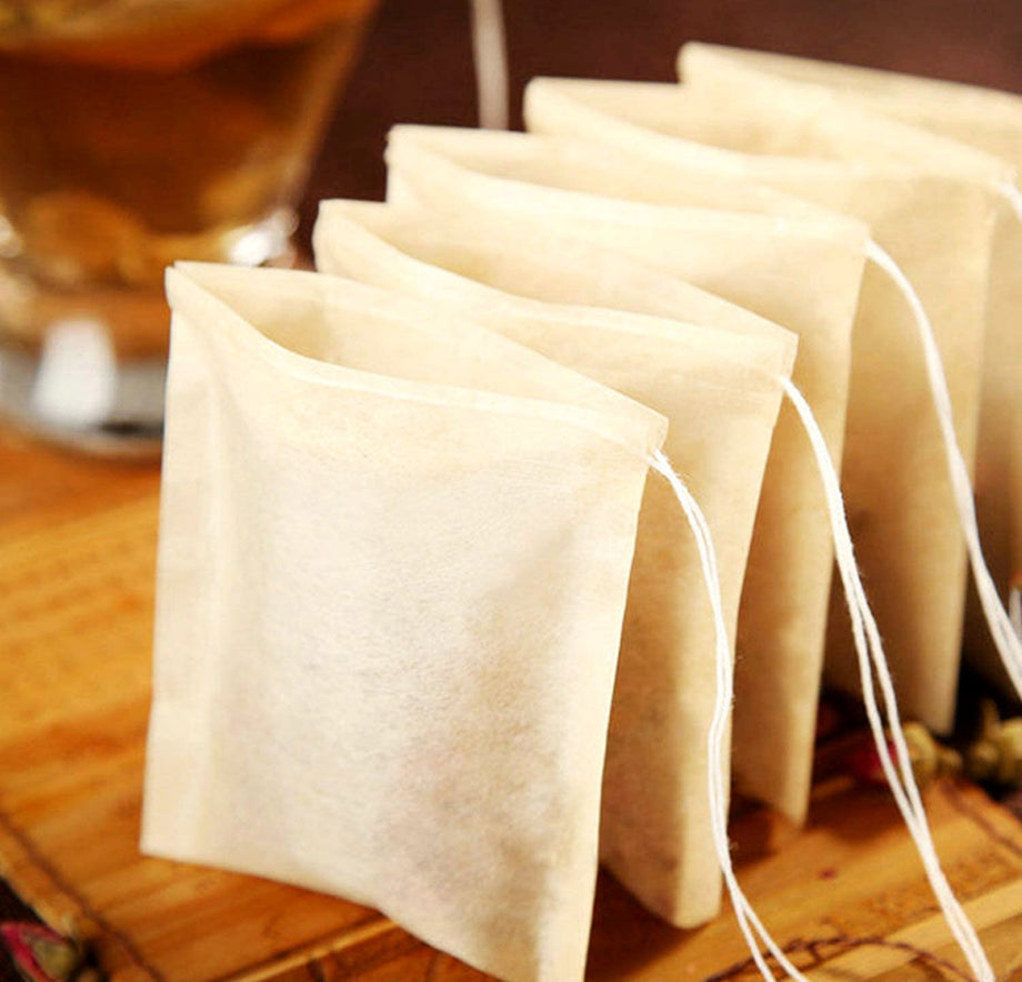 Fill your own tea bags - eco – Far Leaves Tea